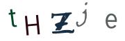 CAPTCHA на основе изображений
