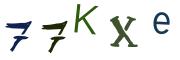 CAPTCHA на основе изображений