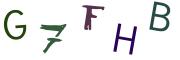 CAPTCHA на основе изображений