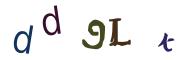 CAPTCHA на основе изображений