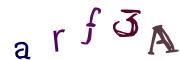 CAPTCHA на основе изображений