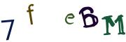 CAPTCHA на основе изображений