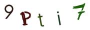 CAPTCHA на основе изображений