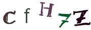 CAPTCHA на основе изображений