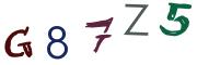 CAPTCHA на основе изображений