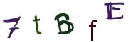 CAPTCHA на основе изображений