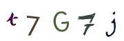 CAPTCHA на основе изображений