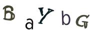 CAPTCHA на основе изображений