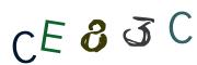 CAPTCHA на основе изображений
