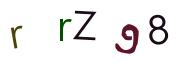 CAPTCHA на основе изображений