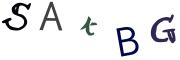 CAPTCHA на основе изображений
