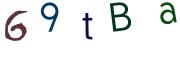 CAPTCHA на основе изображений