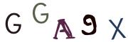CAPTCHA на основе изображений