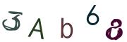 CAPTCHA на основе изображений