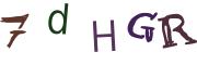 CAPTCHA на основе изображений