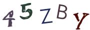 CAPTCHA на основе изображений