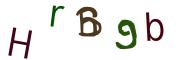 CAPTCHA на основе изображений