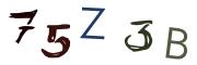 CAPTCHA на основе изображений