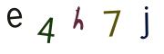 CAPTCHA на основе изображений