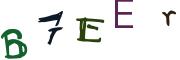 CAPTCHA на основе изображений