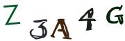 CAPTCHA на основе изображений