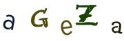 CAPTCHA на основе изображений