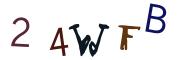 CAPTCHA на основе изображений