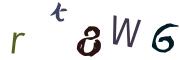 CAPTCHA на основе изображений