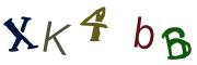 CAPTCHA на основе изображений