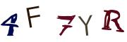 CAPTCHA на основе изображений