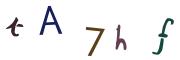 CAPTCHA на основе изображений