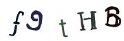 CAPTCHA на основе изображений
