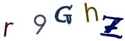 CAPTCHA на основе изображений