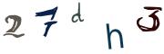 CAPTCHA на основе изображений