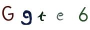 CAPTCHA на основе изображений