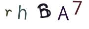 CAPTCHA на основе изображений