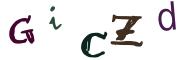 CAPTCHA на основе изображений