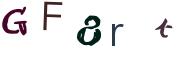 CAPTCHA на основе изображений