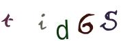 CAPTCHA на основе изображений