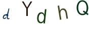 CAPTCHA на основе изображений