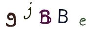 CAPTCHA на основе изображений