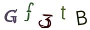 CAPTCHA на основе изображений