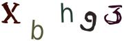 CAPTCHA на основе изображений