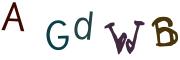 CAPTCHA на основе изображений