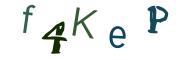 CAPTCHA на основе изображений