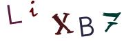 CAPTCHA на основе изображений