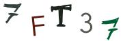 CAPTCHA на основе изображений