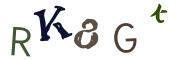 CAPTCHA на основе изображений