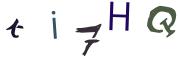 CAPTCHA на основе изображений