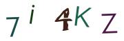 CAPTCHA на основе изображений
